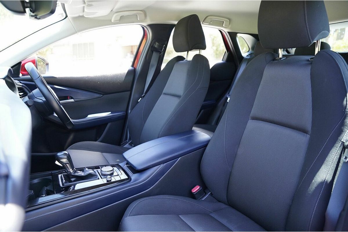 2022 Mazda CX-30 G20 Pure DM Series