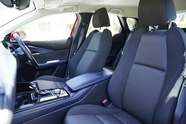 2022 Mazda CX-30 G20 Pure DM Series