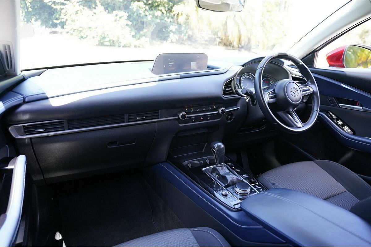 2022 Mazda CX-30 G20 Pure DM Series