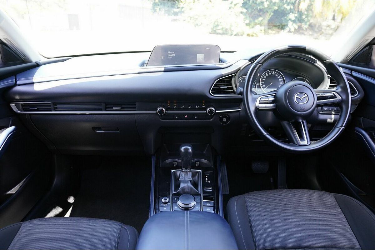 2022 Mazda CX-30 G20 Pure DM Series