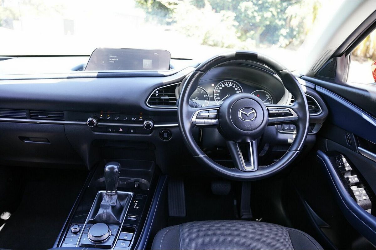 2022 Mazda CX-30 G20 Pure DM Series