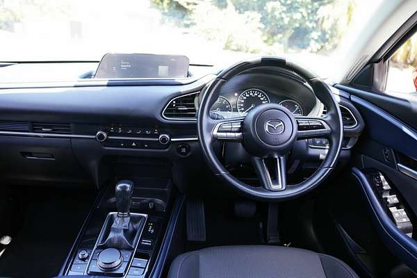 2022 Mazda CX-30 G20 Pure DM Series