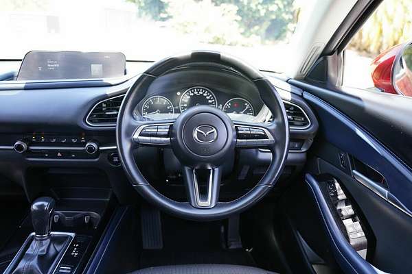 2022 Mazda CX-30 G20 Pure DM Series