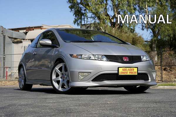 2009 Honda Civic Type R 8th Gen
