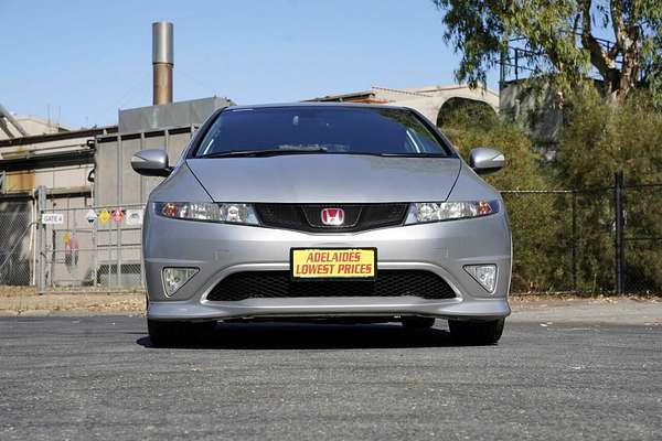 2009 Honda Civic Type R 8th Gen