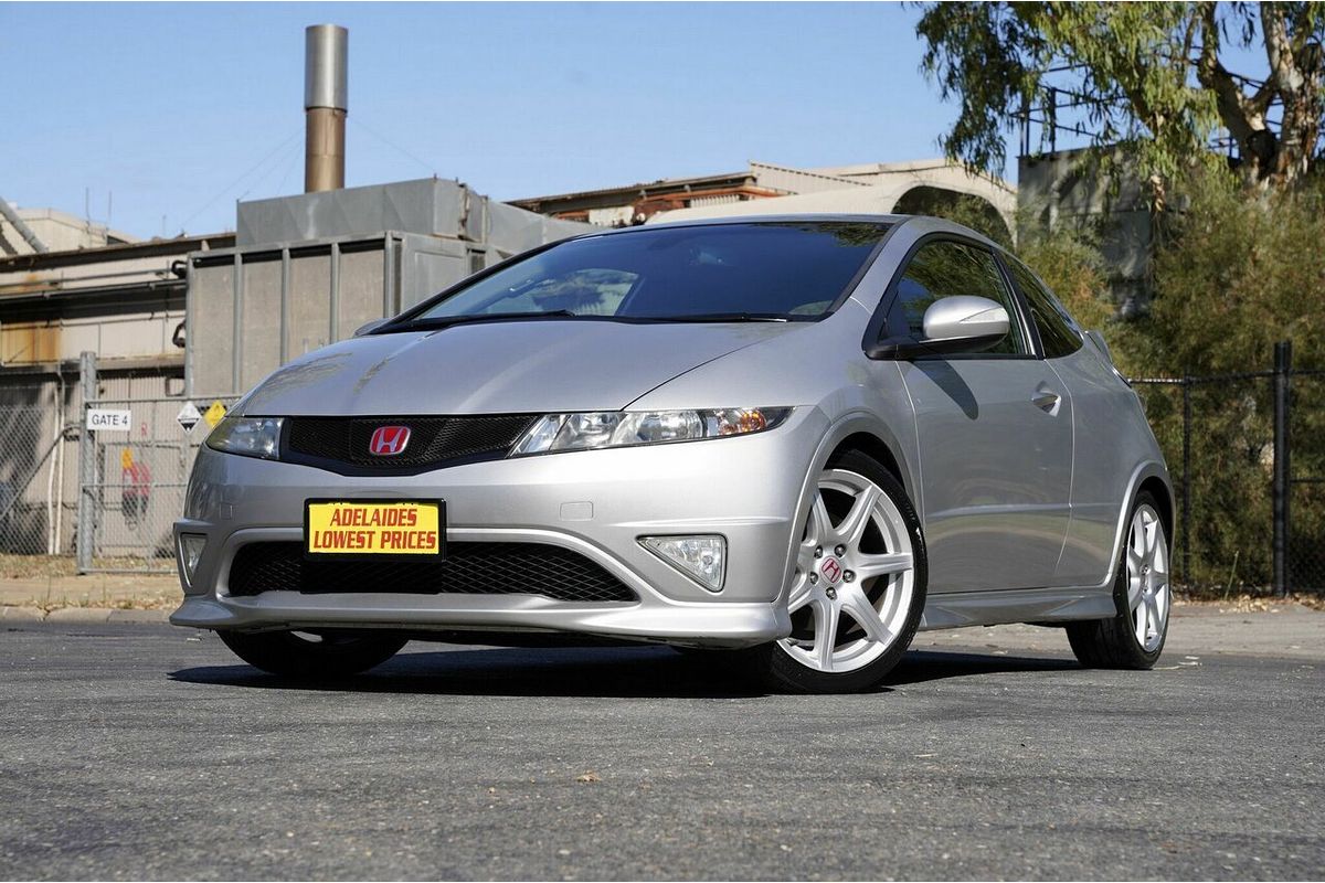 2009 Honda Civic Type R 8th Gen