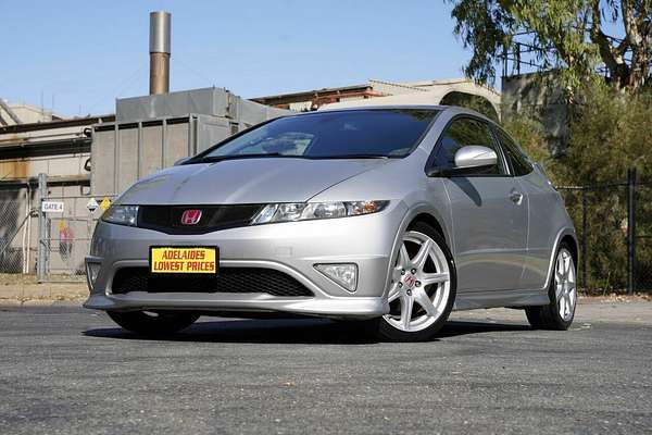 2009 Honda Civic Type R 8th Gen