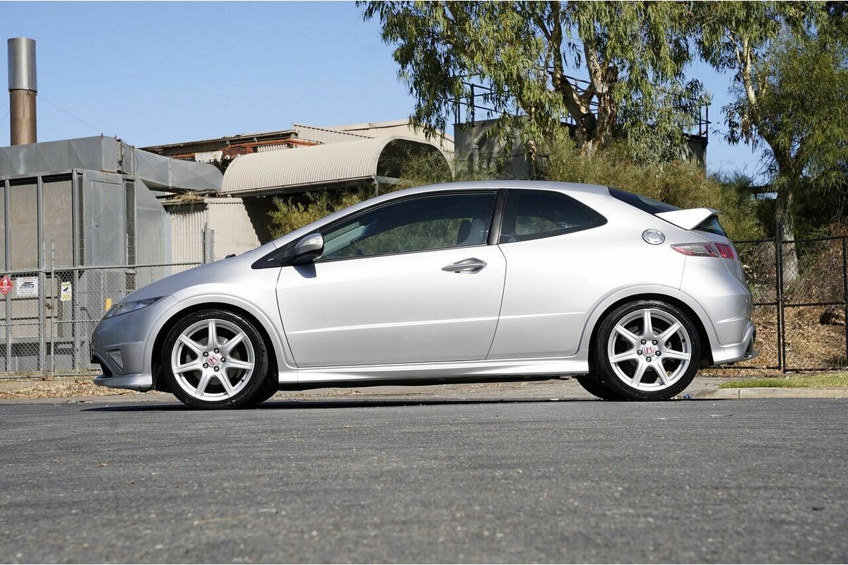 2009 Honda Civic Type R 8th Gen