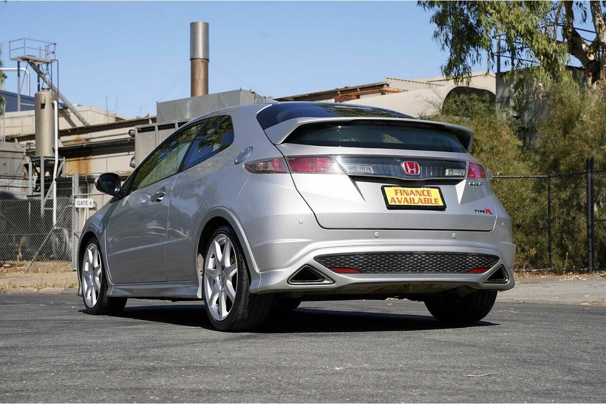 2009 Honda Civic Type R 8th Gen
