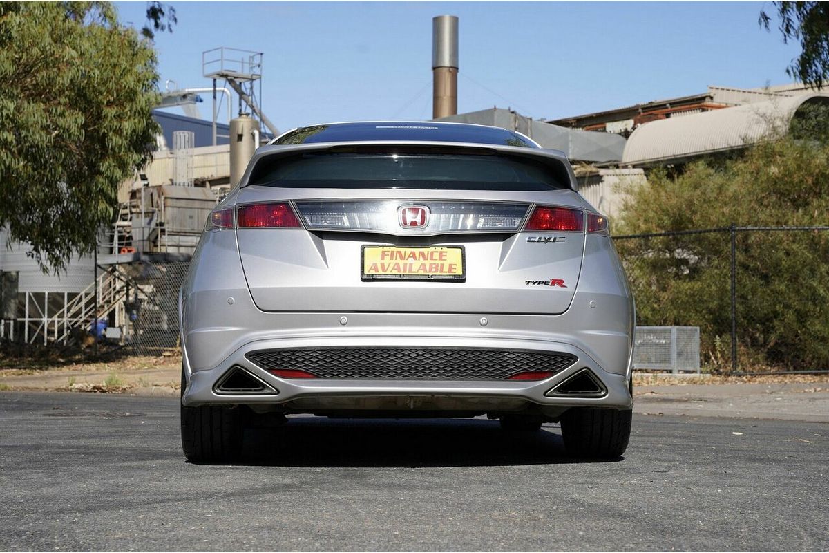 2009 Honda Civic Type R 8th Gen