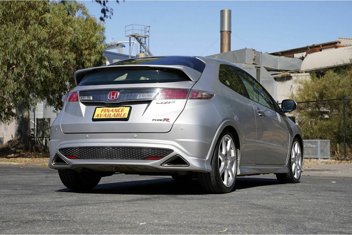 2009 Honda Civic Type R 8th Gen