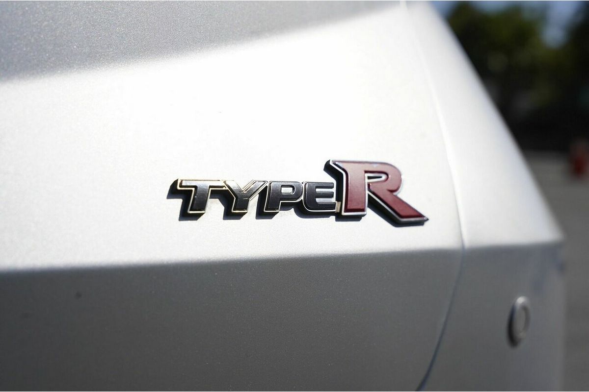 2009 Honda Civic Type R 8th Gen