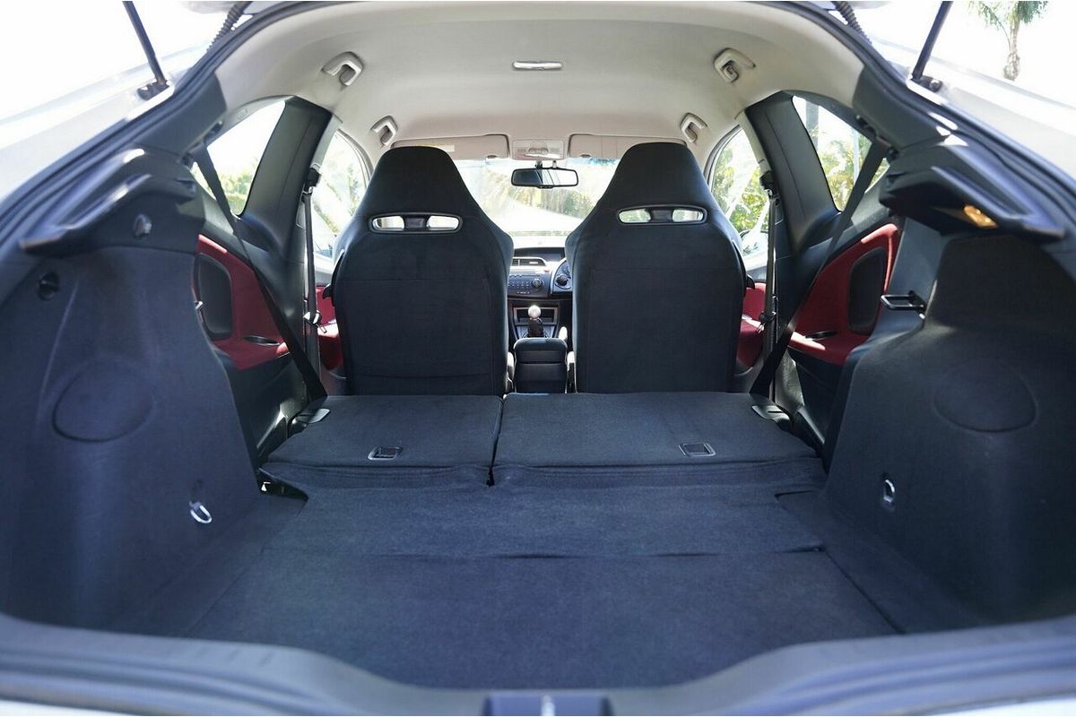 2009 Honda Civic Type R 8th Gen