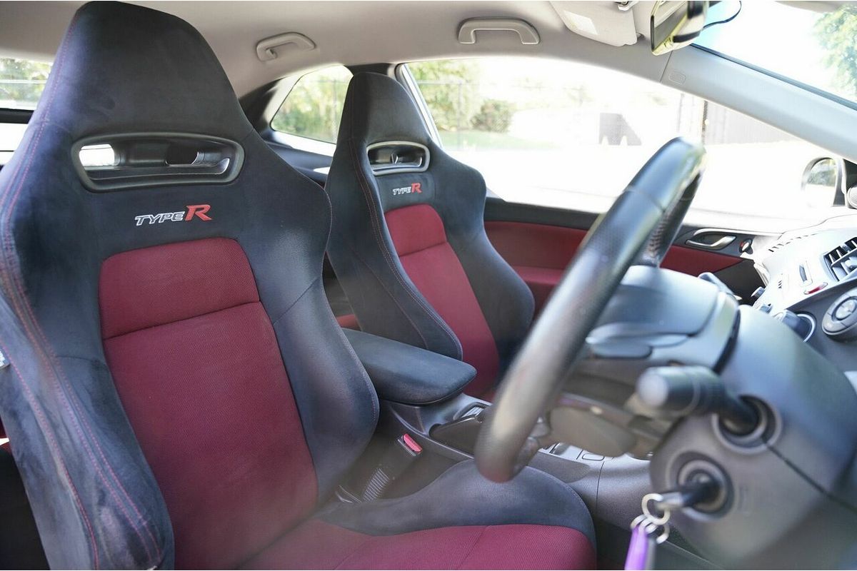 2009 Honda Civic Type R 8th Gen