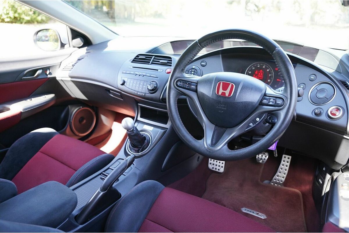 2009 Honda Civic Type R 8th Gen