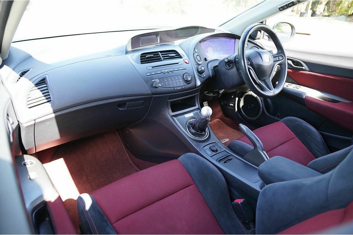 2009 Honda Civic Type R 8th Gen