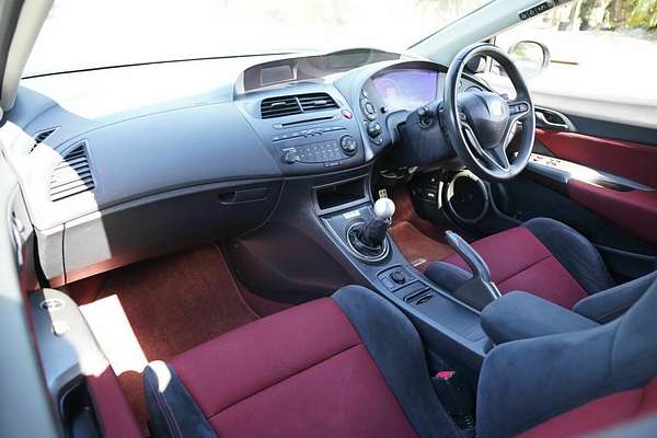 2009 Honda Civic Type R 8th Gen
