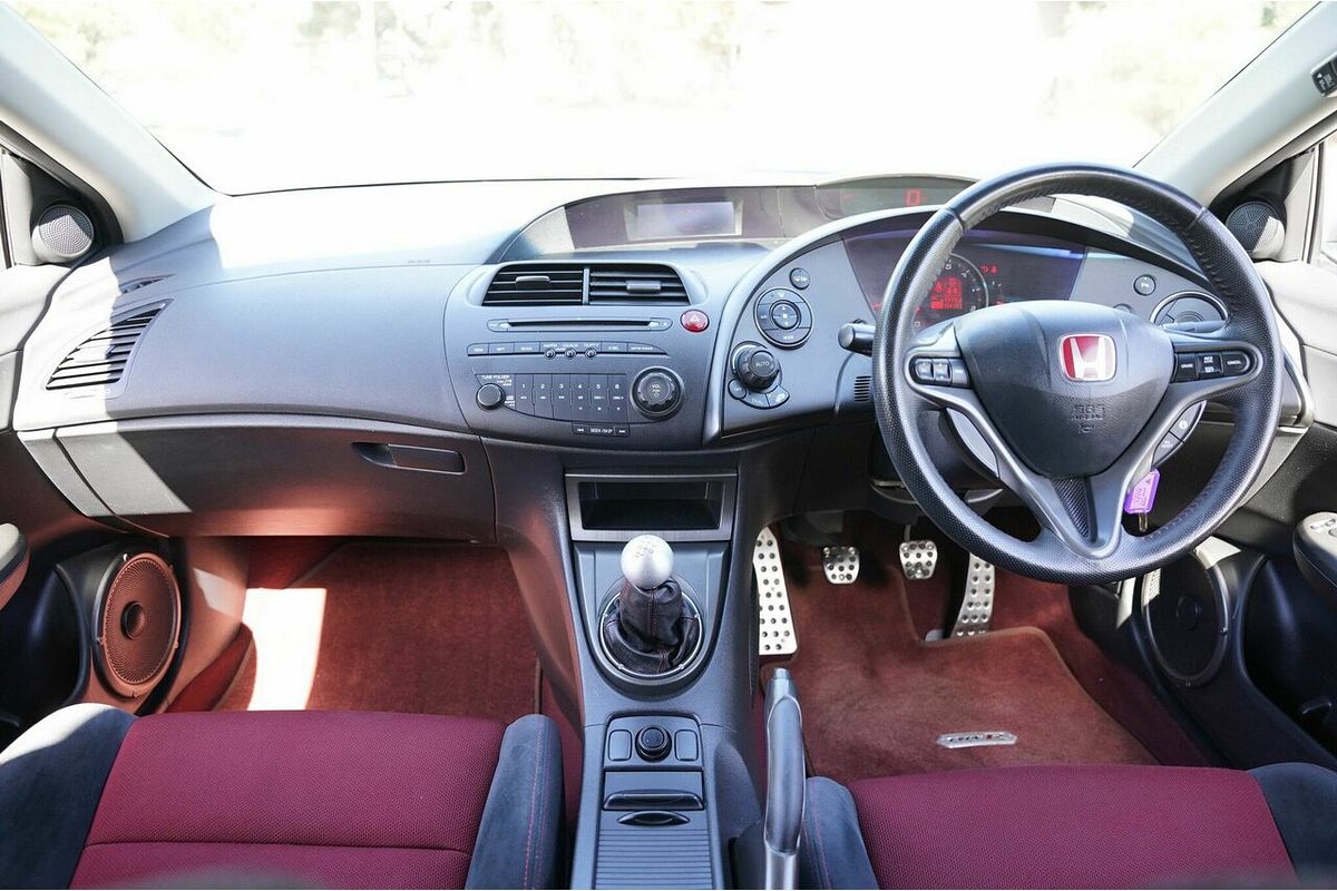 2009 Honda Civic Type R 8th Gen