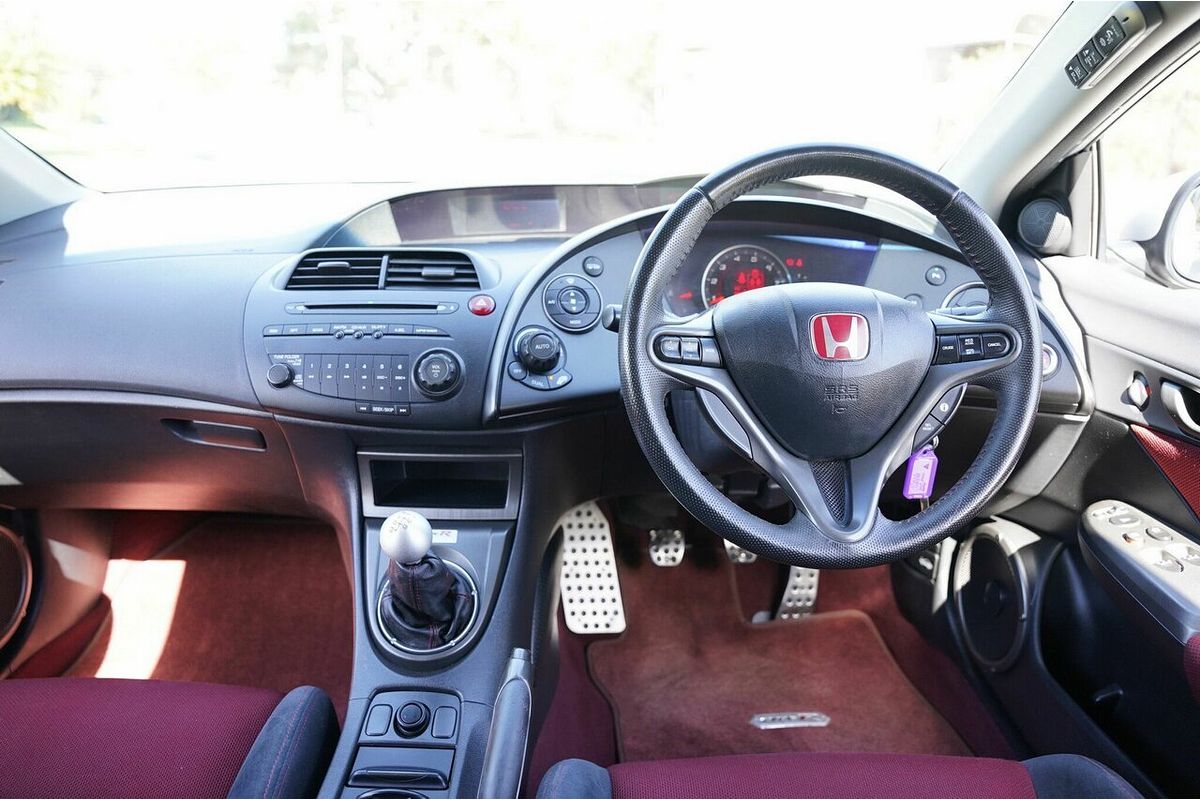 2009 Honda Civic Type R 8th Gen
