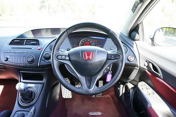2009 Honda Civic Type R 8th Gen