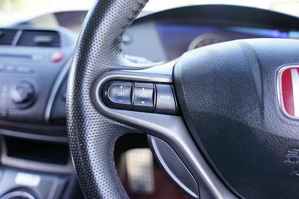 2009 Honda Civic Type R 8th Gen