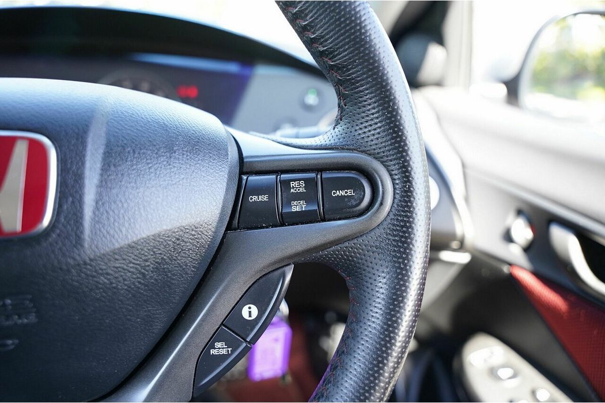 2009 Honda Civic Type R 8th Gen
