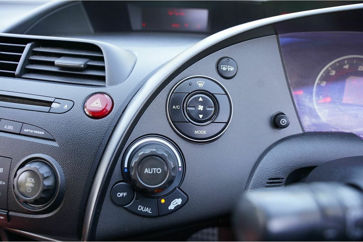 2009 Honda Civic Type R 8th Gen