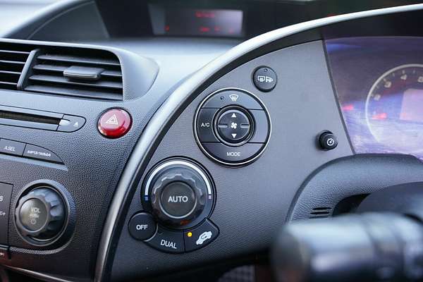 2009 Honda Civic Type R 8th Gen