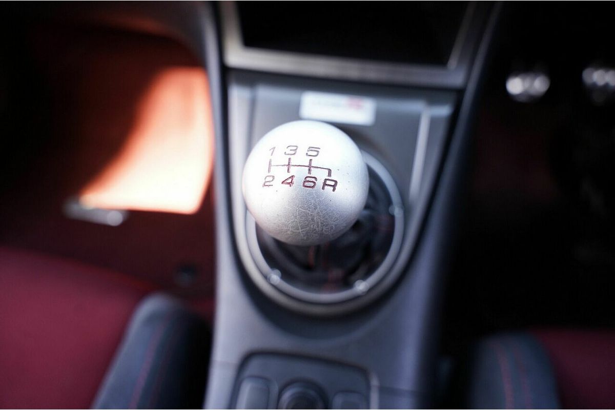 2009 Honda Civic Type R 8th Gen