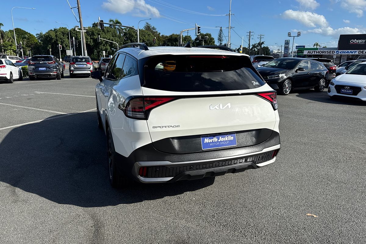 2022 Kia Sportage GT-Line NQ5