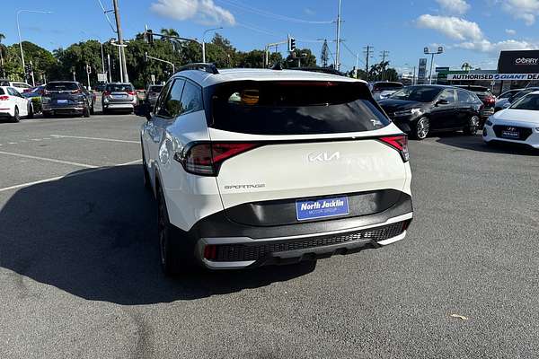 2022 Kia Sportage GT-Line NQ5