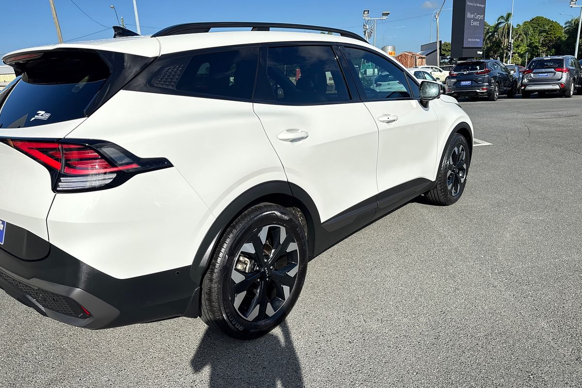2022 Kia Sportage GT-Line NQ5