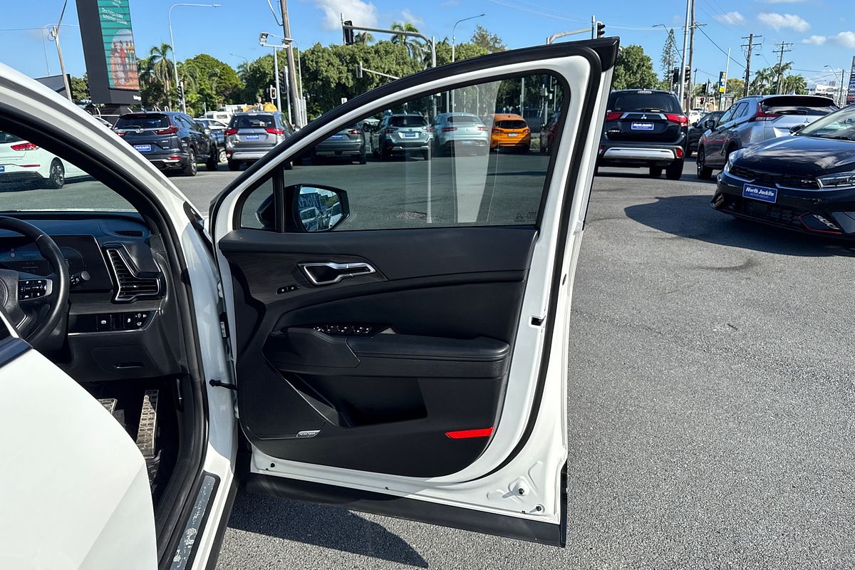 2022 Kia Sportage GT-Line NQ5