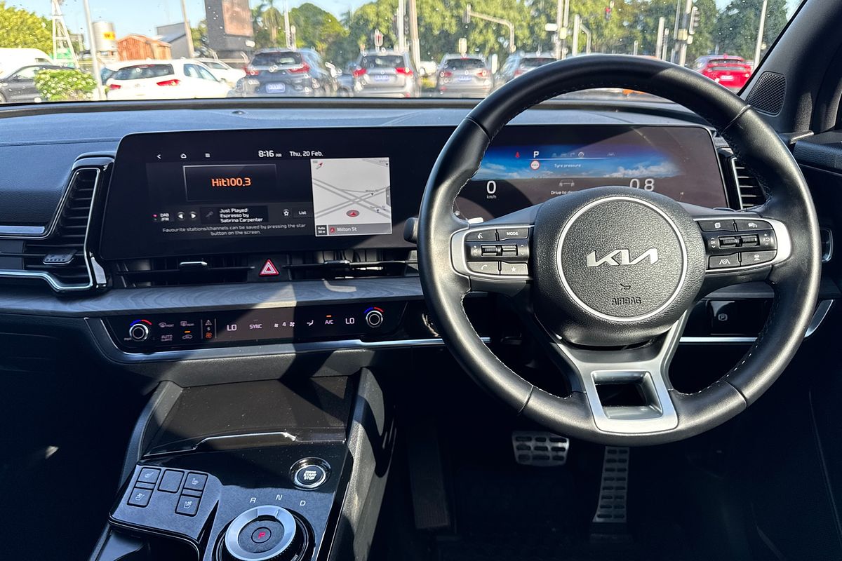 2022 Kia Sportage GT-Line NQ5