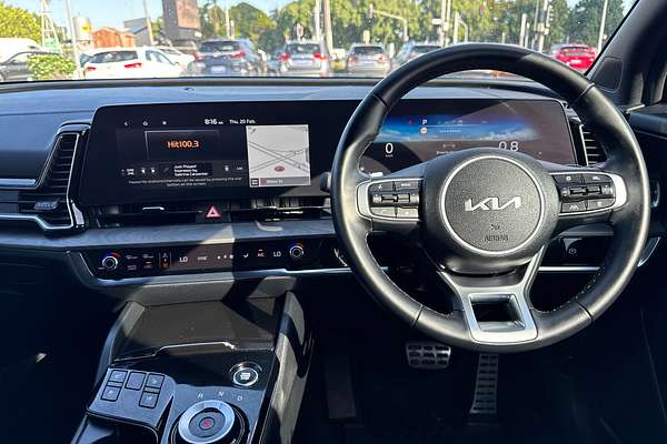2022 Kia Sportage GT-Line NQ5