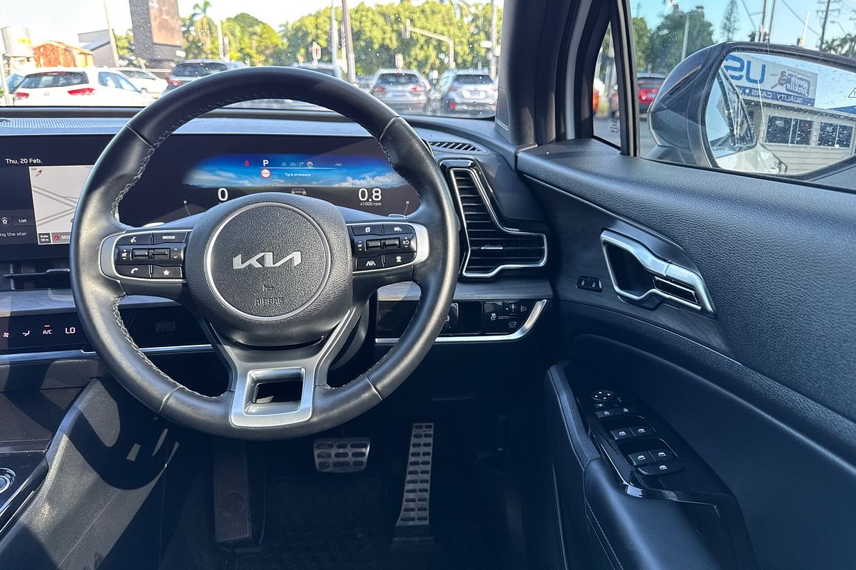 2022 Kia Sportage GT-Line NQ5