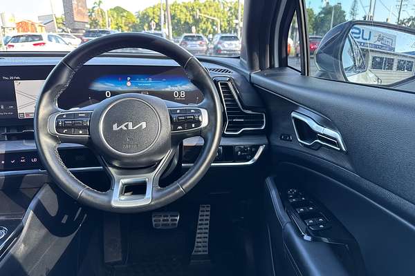 2022 Kia Sportage GT-Line NQ5
