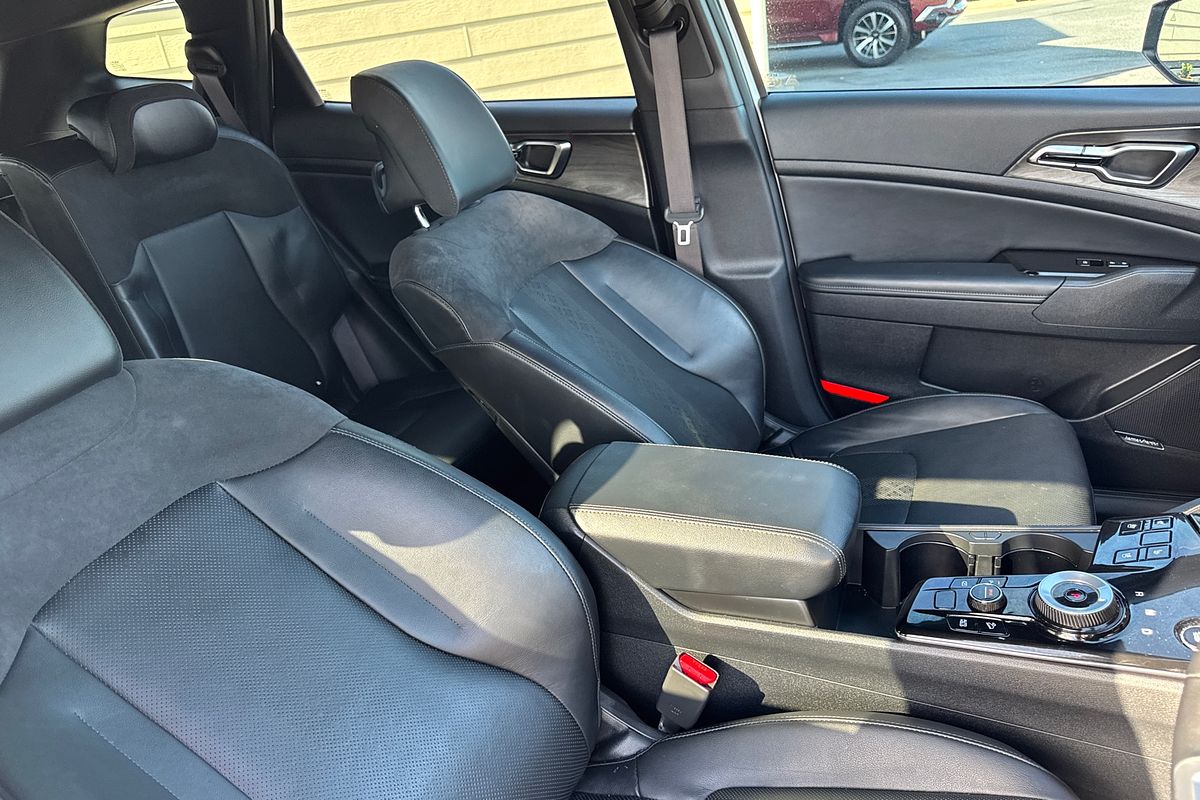 2022 Kia Sportage GT-Line NQ5