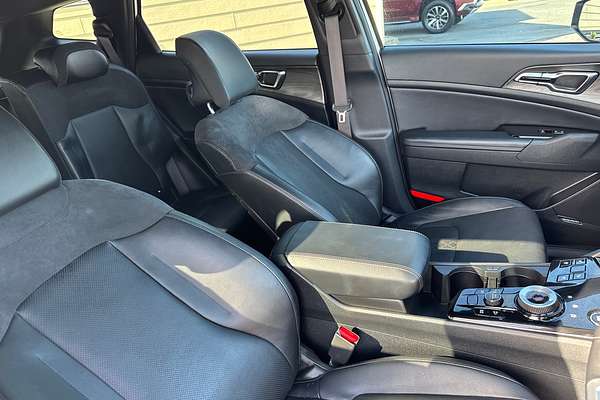 2022 Kia Sportage GT-Line NQ5
