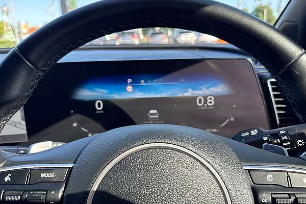 2022 Kia Sportage GT-Line NQ5