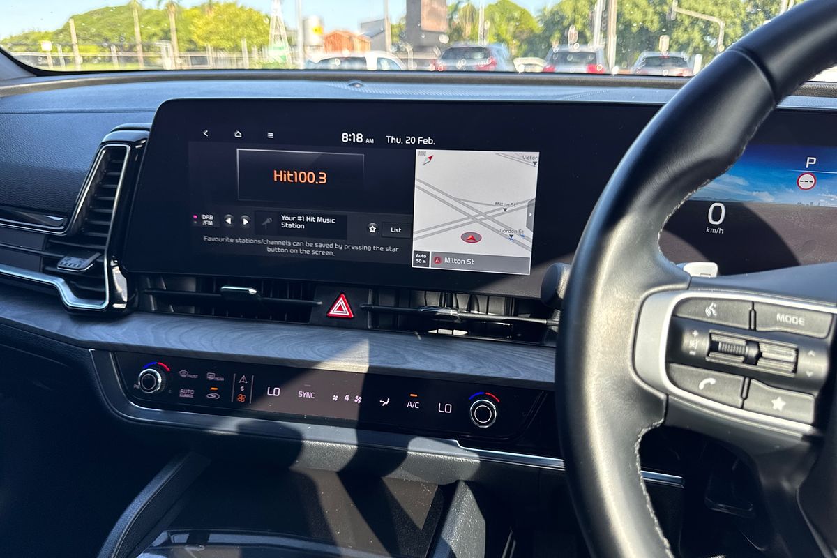 2022 Kia Sportage GT-Line NQ5