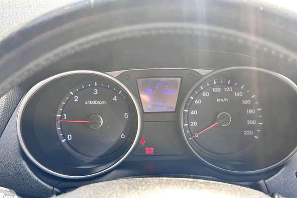 2010 Hyundai ix35 Highlander LM