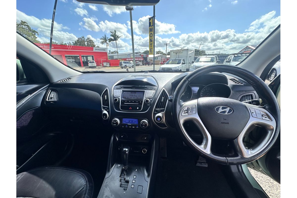 2010 Hyundai ix35 Highlander LM