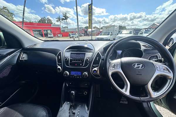 2010 Hyundai ix35 Highlander LM