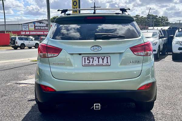 2010 Hyundai ix35 Highlander LM