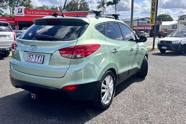 2010 Hyundai ix35 Highlander LM