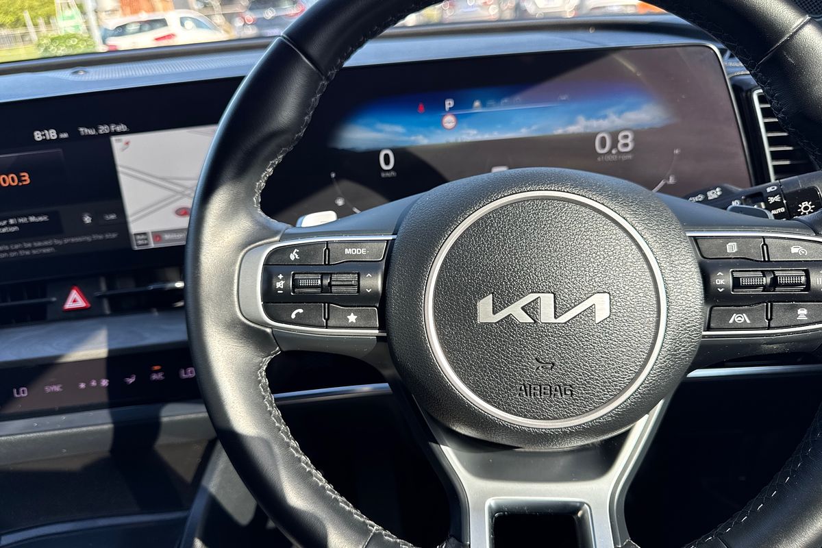 2022 Kia Sportage GT-Line NQ5