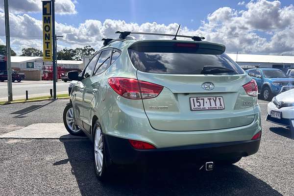2010 Hyundai ix35 Highlander LM