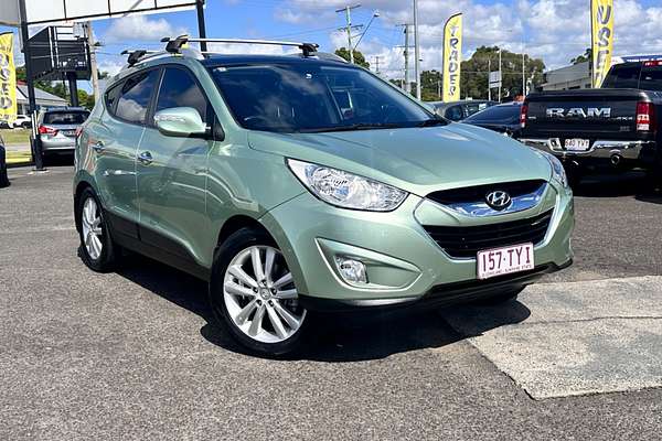 2010 Hyundai ix35 Highlander LM
