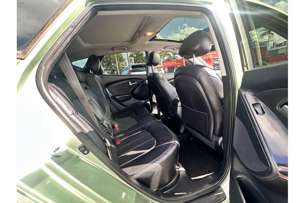 2010 Hyundai ix35 Highlander LM